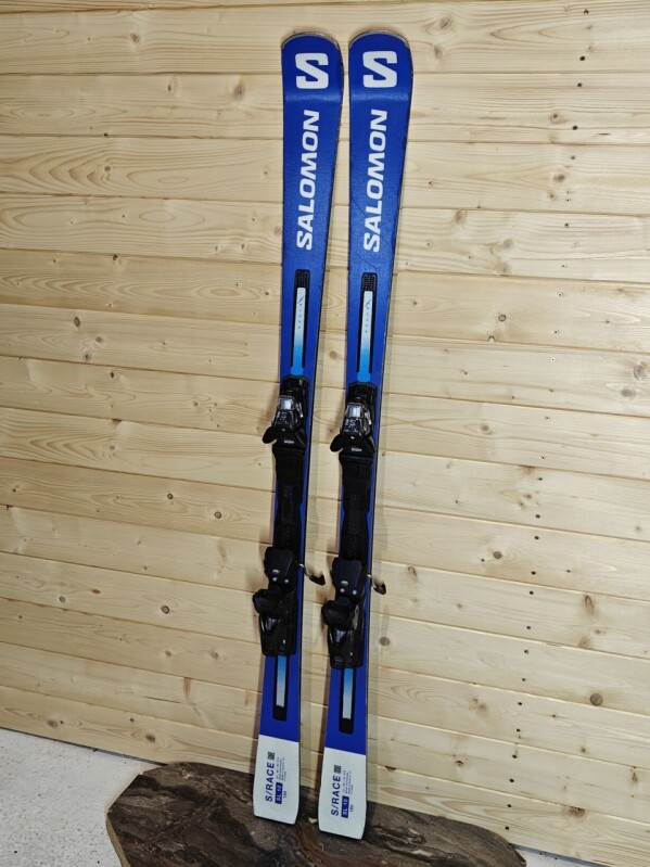 LYŽE SALOMON S/RACE SL 10 160CM